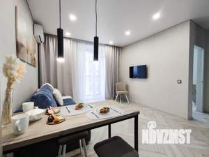 2-к квартира, посуточно, 48м2, 11/25 этаж