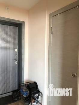 Студия квартира, на длительный срок, 30м2, 10/18 этаж