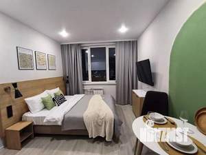 1-к квартира, посуточно, 20м2, 1/1 этаж