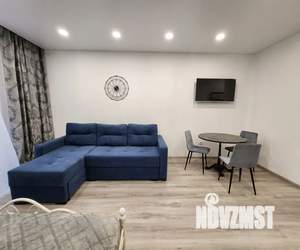 Студия квартира, посуточно, 30м2, 10/25 этаж