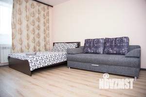 1-к квартира, посуточно, 20м2, 1/1 этаж