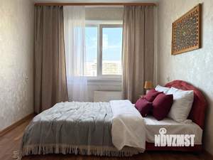 2-к квартира, посуточно, 60м2, 1/1 этаж