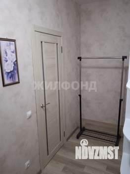 Студия квартира, на длительный срок, 33м2, 18/26 этаж