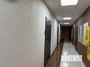 Студия квартира, посуточно, 28м2, 1/18 этаж