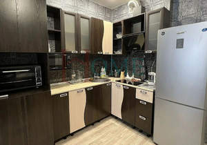 Студия квартира, на длительный срок, 40м2, 1/9 этаж