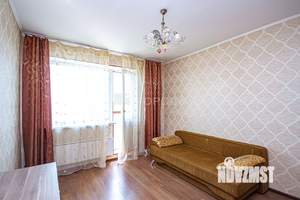 1-к квартира, на длительный срок, 28м2, 12/14 этаж