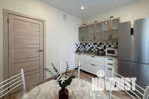 1-к квартира, посуточно, 35м2, 1/17 этаж