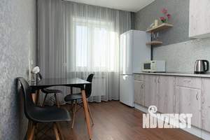 1-к квартира, посуточно, 44м2, 22/25 этаж