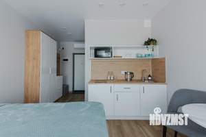 1-к квартира, посуточно, 19м2, 1/1 этаж