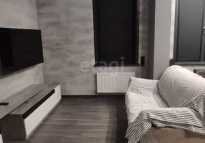 Студия квартира, на длительный срок, 28м2, 1/11 этаж