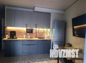 1-к квартира, на длительный срок, 38м2, 10/22 этаж