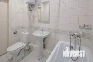 2-к квартира, посуточно, 32м2, 12/13 этаж