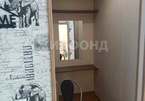 1-к квартира, на длительный срок, 37м2, 21/25 этаж