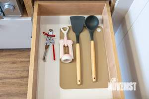 Студия квартира, на длительный срок, 28м2, 6/11 этаж