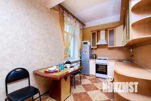 2-к квартира, посуточно, 75м2, 3/6 этаж