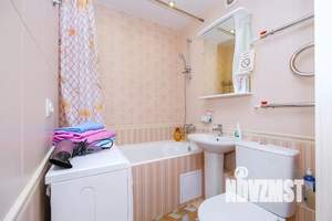 1-к квартира, посуточно, 35м2, 3/5 этаж
