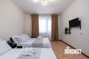 1-к квартира, посуточно, 42м2, 3/10 этаж