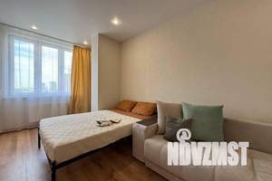 1-к квартира, посуточно, 40м2, 9/17 этаж