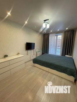 1-к квартира, на длительный срок, 39м2, 3/13 этаж