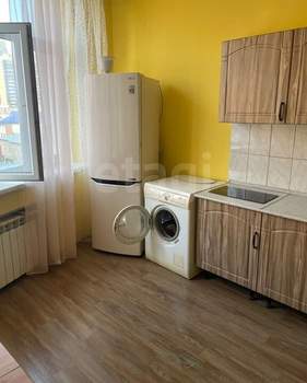 1-к квартира, на длительный срок, 45м2, 7/0 этаж