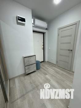 1-к квартира, посуточно, 43м2, 12/25 этаж