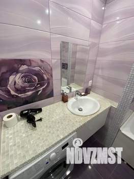 2-к квартира, посуточно, 46м2, 3/5 этаж