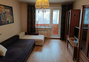 1-к квартира, на длительный срок, 39м2, 6/9 этаж