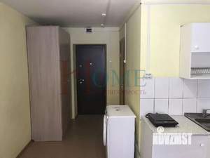 Студия квартира, на длительный срок, 18м2, 1/5 этаж