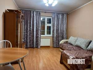 Студия квартира, на длительный срок, 30м2, 3/14 этаж