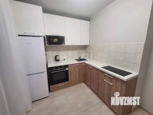 1-к квартира, на длительный срок, 30м2, 2/13 этаж