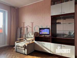 1-к квартира, на длительный срок, 37м2, 4/18 этаж