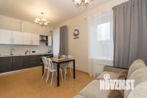 3-к квартира, посуточно, 98м2, 2/7 этаж