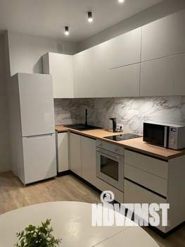 1-к квартира, посуточно, 38м2, 19/25 этаж