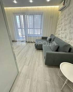 Студия квартира, на длительный срок, 30м2, 7/25 этаж