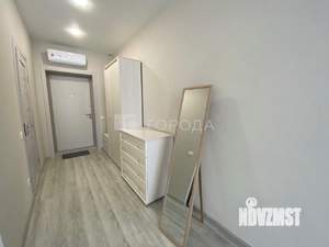 Студия квартира, на длительный срок, 30м2, 16/25 этаж