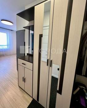 1-к квартира, на длительный срок, 35м2, 8/14 этаж