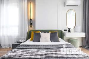 1-к квартира, посуточно, 45м2, 10/17 этаж