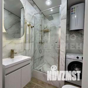 Студия квартира, на длительный срок, 29м2, 17/18 этаж