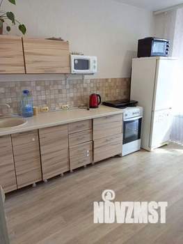 1-к квартира, на длительный срок, 40м2, 4/18 этаж