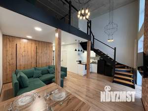 1-к квартира, посуточно, 60м2, 16/16 этаж