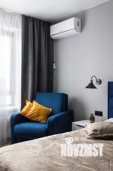 1-к квартира, посуточно, 38м2, 12/18 этаж