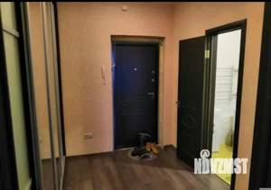 1-к квартира, на длительный срок, 40м2, 9/27 этаж