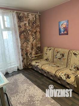 Студия квартира, на длительный срок, 20м2, 14/17 этаж