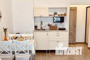 1-к квартира, посуточно, 25м2, 1/19 этаж