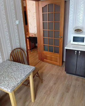 1-к квартира, на длительный срок, 38м2, 3/6 этаж