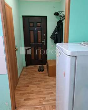 Студия квартира, на длительный срок, 26м2, 5/13 этаж