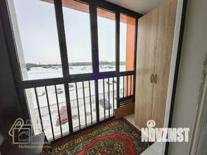 1-к квартира, на длительный срок, 39м2, 4/17 этаж