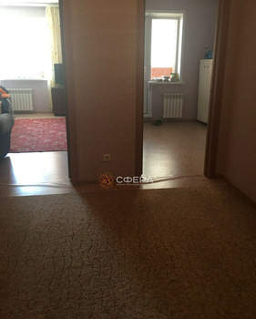 1-к квартира, на длительный срок, 37м2, 6/18 этаж