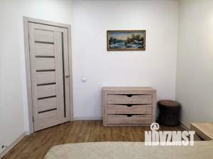 1-к квартира, посуточно, 40м2, 2/10 этаж