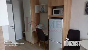 1-к квартира, на длительный срок, 23м2, 13/25 этаж